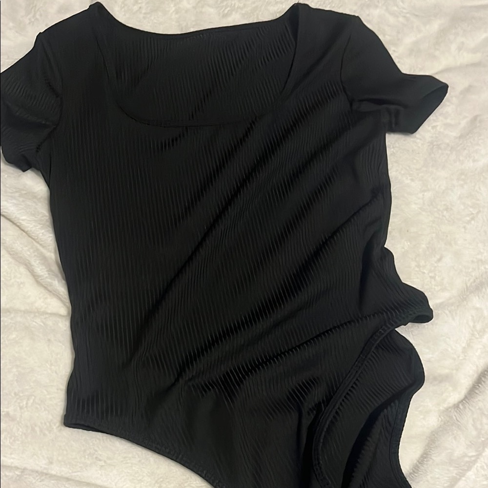 Black Women's Top